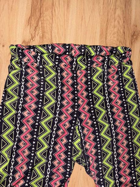 Legíny h&m 34/36, h&m,36