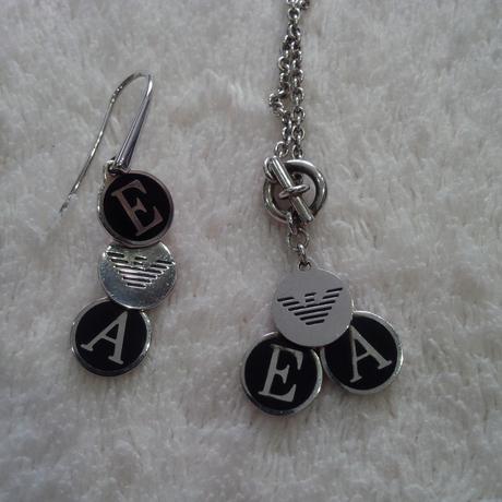 Set sperkov emporio armani, armani