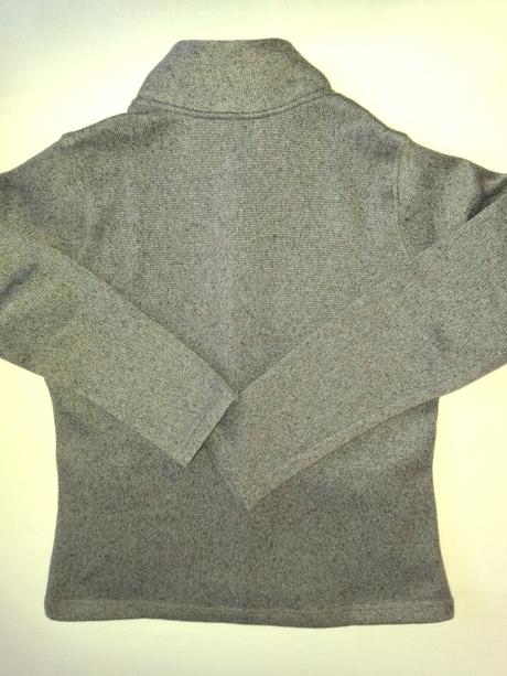 Dievčenská šedá mikina crivit., crivit,164