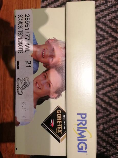 Zimné čižmy, primigi,21