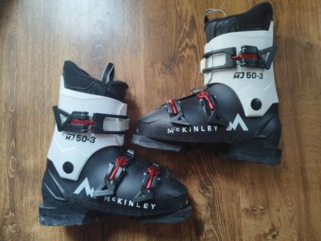 Detské lyžiarky mckinley mj50-3, 35