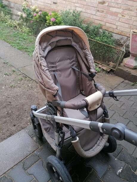 Kočík pre dievča aj chlapca, tako,tako jumper light