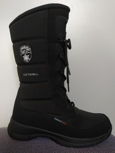 Snehule softshell, 40 / 41