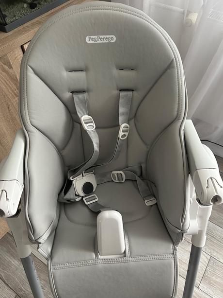 Peg pérego stolička jedálenská prima pappa follow, peg-pérego