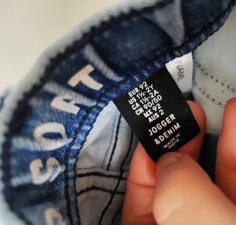 Rifličky h&m, h&m,92