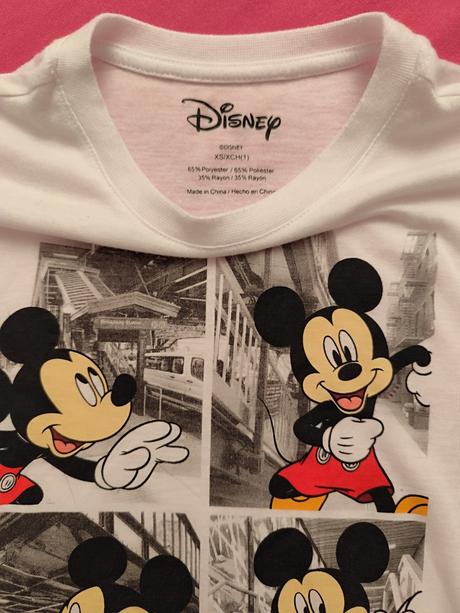 Tričko 140, disney,140