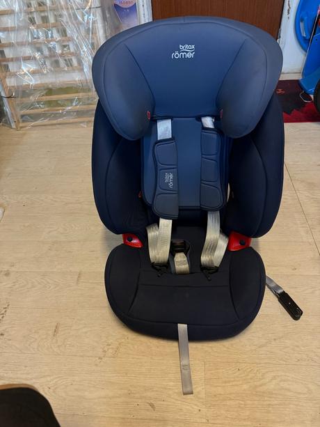 Britax-romer evolva 123 sl sict moonlight blue, britax