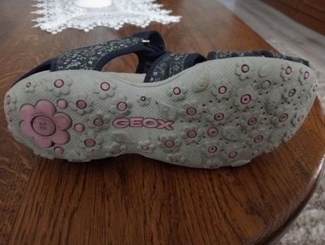 Sandálky geox, geox,35