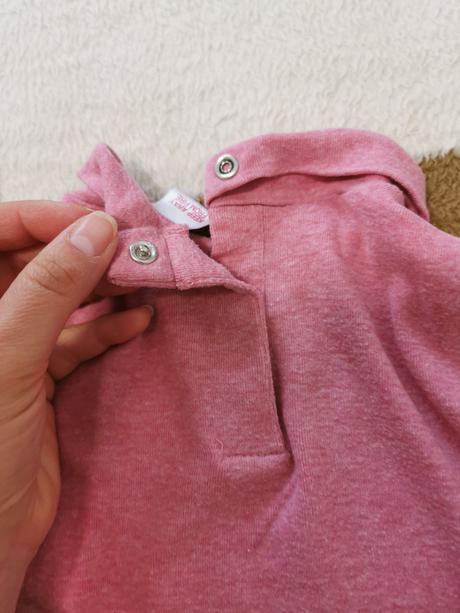 Tricko+ mikinka, 104–116