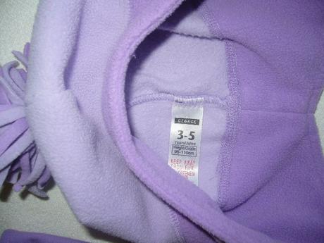 Čiapka + nakrčnik, 110