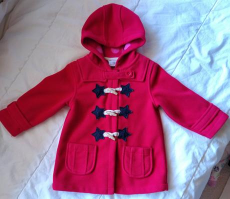 Cerveny kabatik next, next,92