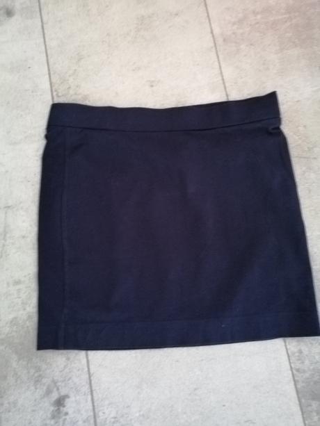 Elastická sukňa, s