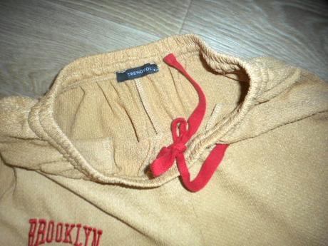 Šortky- trendyol- veľ. s, s