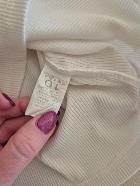 Biela blúzka 140, 140