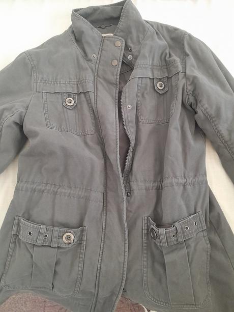 Predám bundu s teplou vložkou, orsay,m