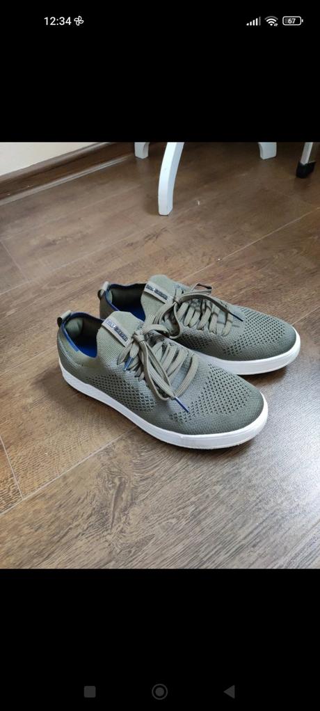 Pánske tenisky pat calvin, 41