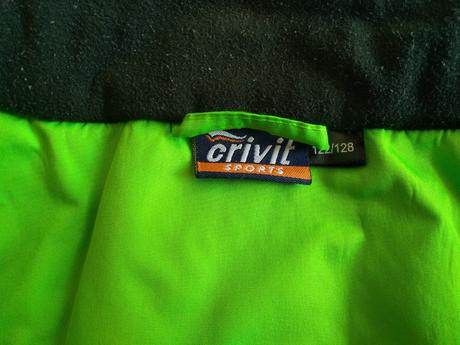 Zimná vetrovka, crivit,122