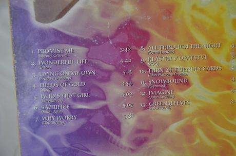 Hudobné cd martin čech, 