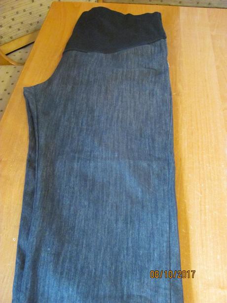 Tehotenské rifle veľ. l, l