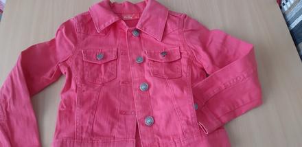 Riflova bunda okey, 116