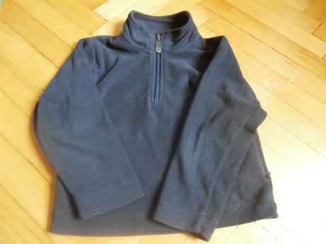 Tmavomodrá mikina, exiray,116