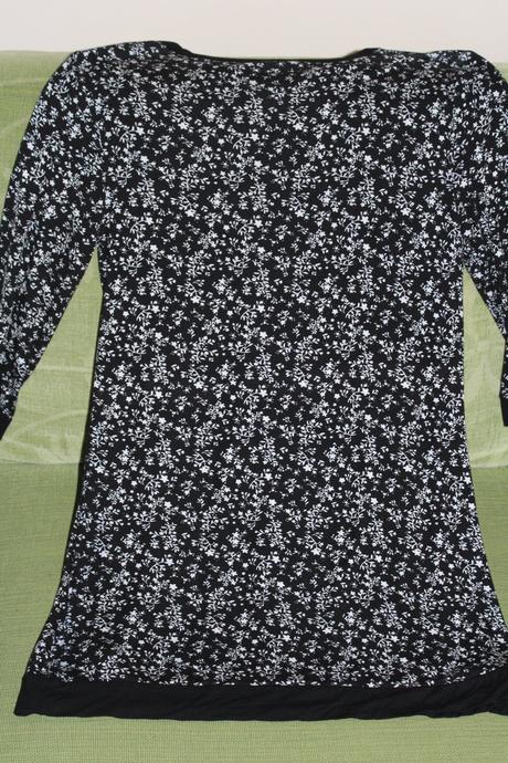 Úžasná tunika, tchibo,36
