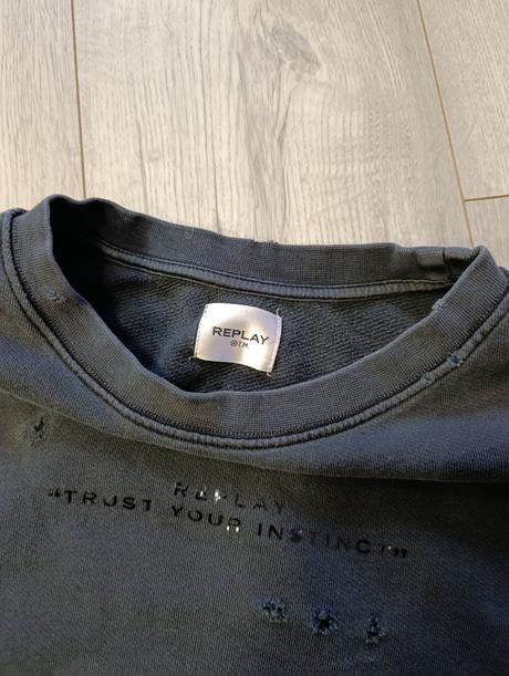 Mikina replay, replay,m