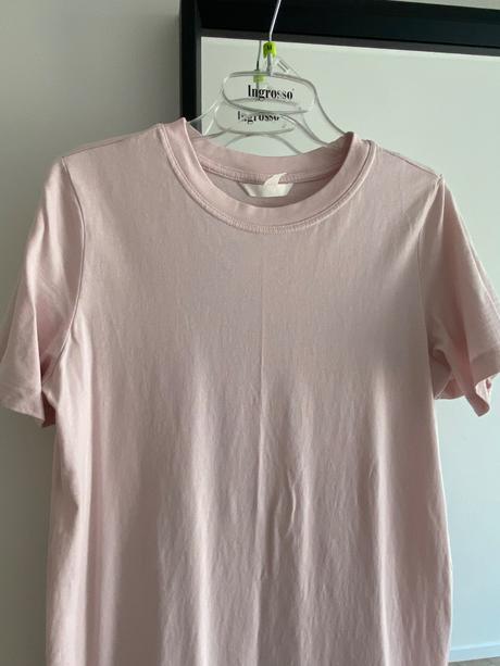 Basic trickove saty, h&m,s