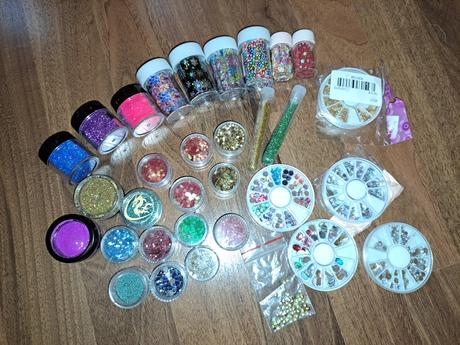 Ozdoby na nechty, 