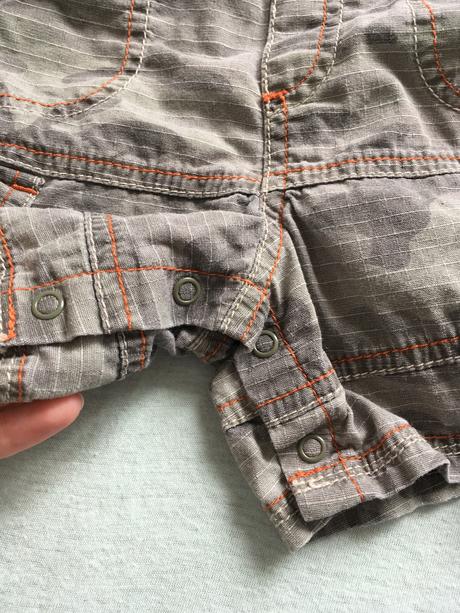 Kratasy na traky zn.george, george,62