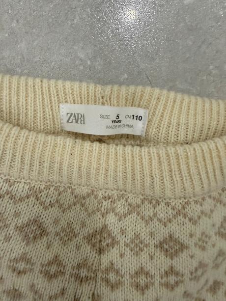 Zara leginy, zara,110