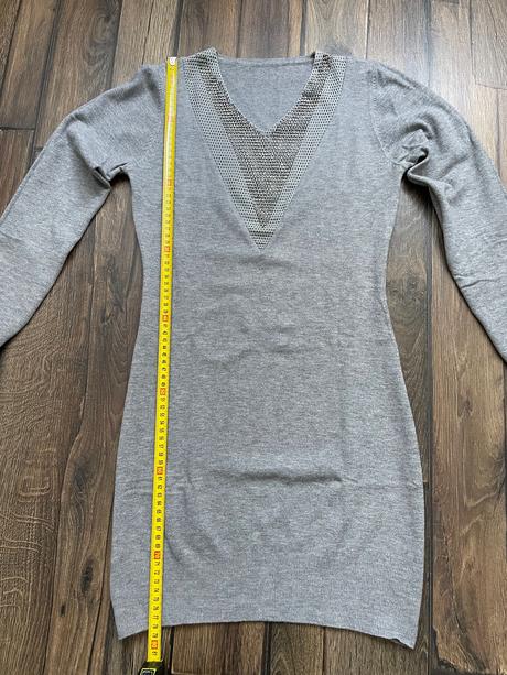 Predĺžený svetrík, 