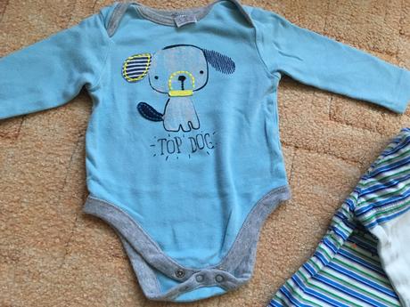 Balíček pre chlapca 3-6 mesiacov, 68–80