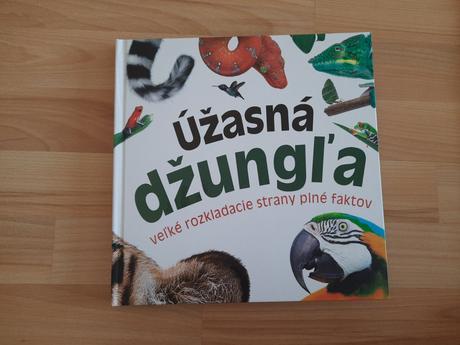 Úžasná džungľa, 