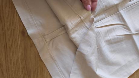 Béžová letná sukňa chantall 36, chantall,s