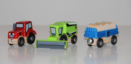 Play tive - farmársky set, 