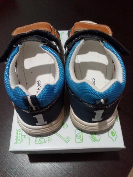 Letné sandálky, bobbi shoes,24