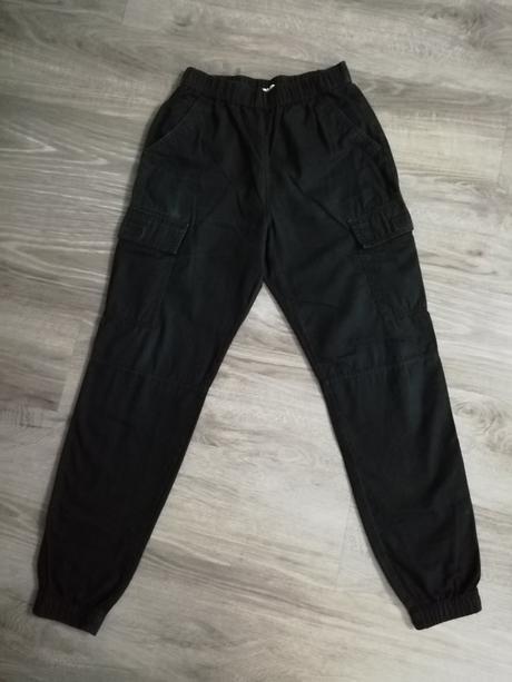 Nohavice h&m, h&m,164
