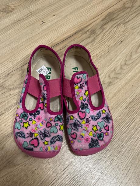 Papuce barefoot, fare,30