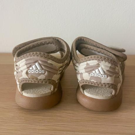 Adidas sandále veľkosť 18, adidas,18