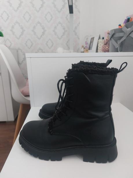 Dievčenské zimné čižmy, lasocki,34