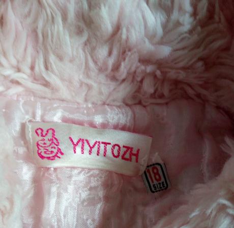 Chlpatý kabátik, 92