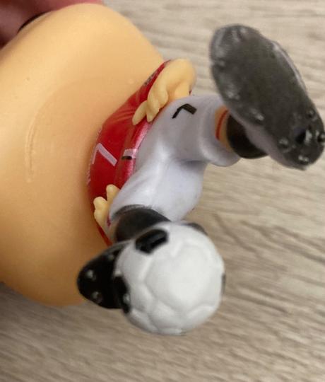 Krásna pop figúrka/postavička ronaldo, 