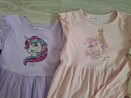 Šaty 5 ks, sinsay,122