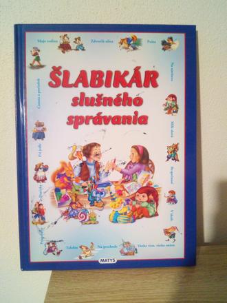 Šlabikár slušného správania,