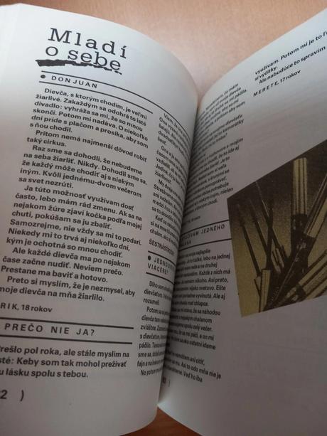 Pošepky, láska a ty - pre mládež,