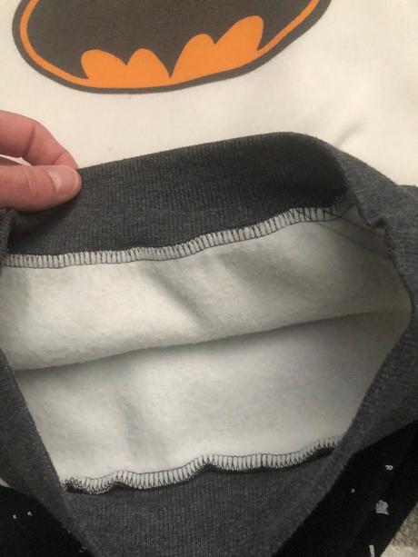 2x tepláky/ mikina, f&f,122