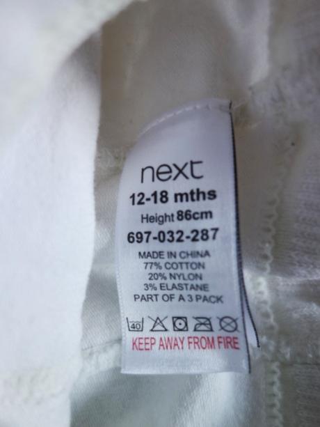 Pančušky next, next,86