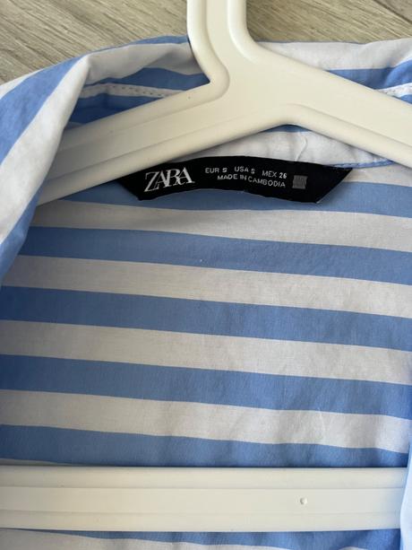 Modra kosela, zara,s