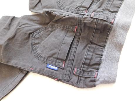 Tenké nohavice č.104, cherokee,104